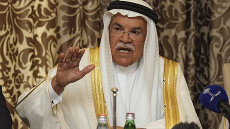Saudi Arabia declares open war on shale