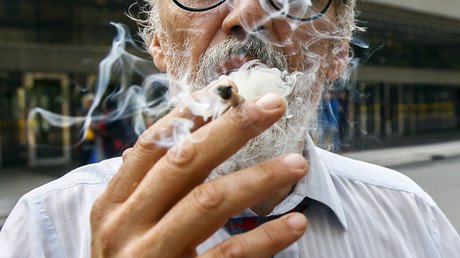 Pot tourists in Colorado tripping into ER 