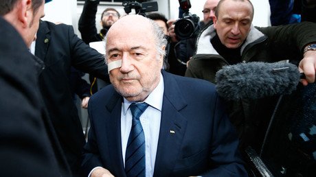 Sepp Blatter's ban reduced, FIFA election to go ahead as planned