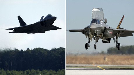 US Air Force warns it will run out of money for planes by 2021