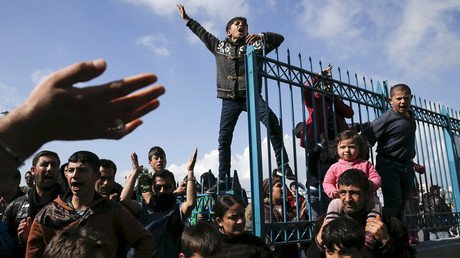‘Greece is panicking as Europe slams door on refugees’