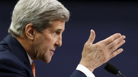 Kerry's 'Plan B' sends message to 'moderate rebels': Keep fighting