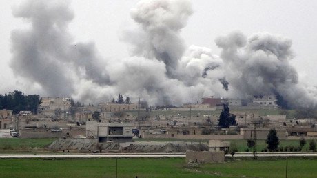 Islamic State attacks Syrian Kurdish settlements amid proclaimed ceasefire
