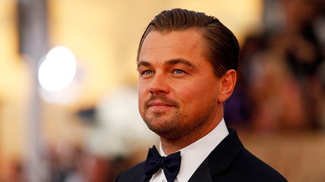 Leonardo DiCaprio finally wins Oscar for role in The Revenant