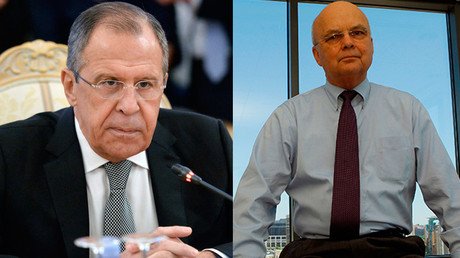 ‘I’d move heaven and Earth’ to access Lavrov’s emails – former head of NSA and CIA