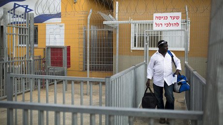 100s of US rabbis urge Israel to halt deportation of African migrants