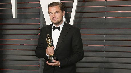 Another Oscar awaits DiCaprio in Russia’s Yakutia, made of fan-donated jewelry