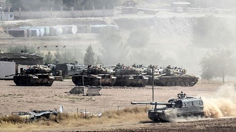 Turkey’s ‘provocative’ military actions could jeopardize Syria ceasefire – Russian military