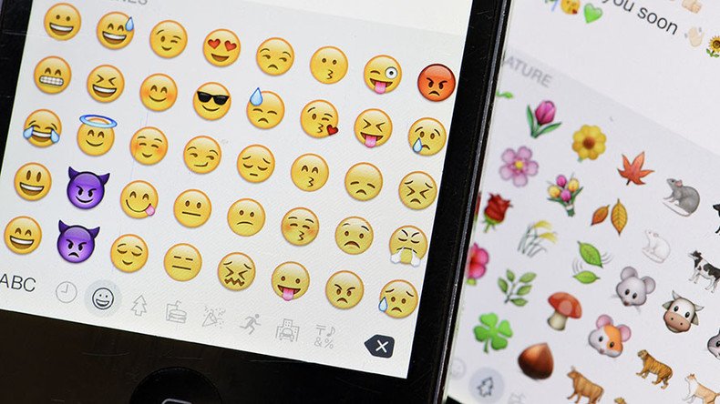 Gun, knife, bomb: 12-year-old girl charged over emoji use on social media    