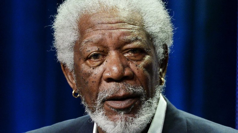 Morgan Freeman on Acting, Obama, and Weed