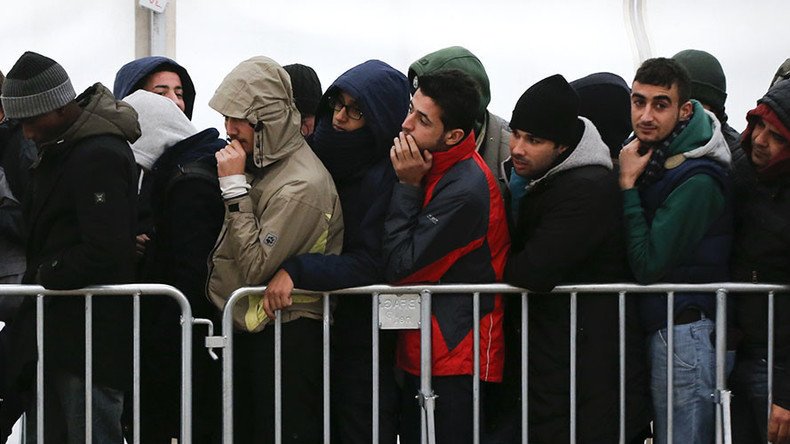 Germany ‘threatens’ to scrap open-door policy ahead of EU-Turkey refugee crisis summit