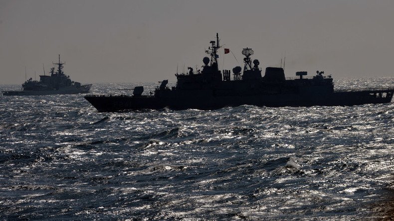 NATO refugee mission in Aegean on hold as Ankara denies ‘fabricated’ reports of stalling