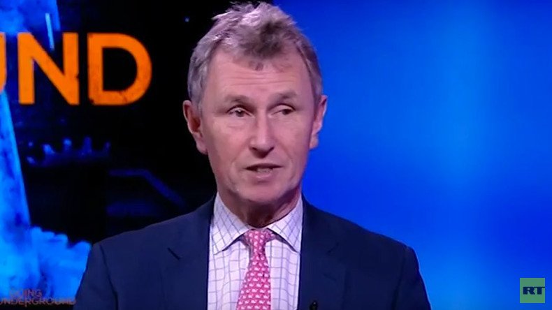 EU deal ‘broke Tory manifesto promises,’ Nigel Evans tells RT (VIDEO) 