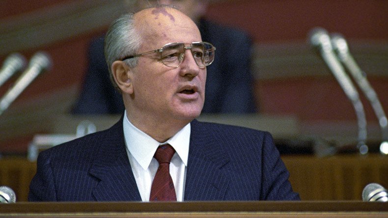 Gorbachev turns 85: Russians still split over former leader’s role in history, poll shows