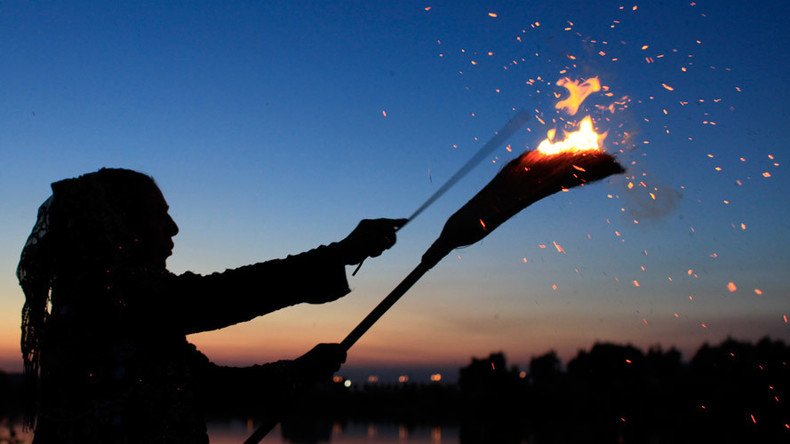 7 'witches with albino bones' burned to death in Malawi