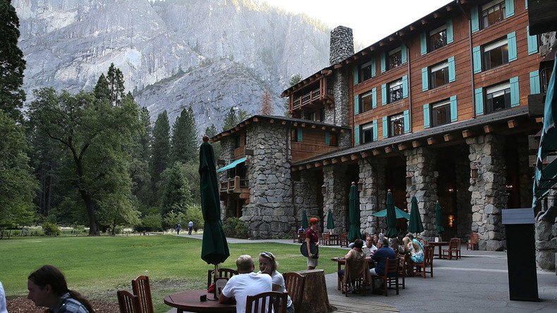 Legal dispute forces Yosemite to rename famous landmarks