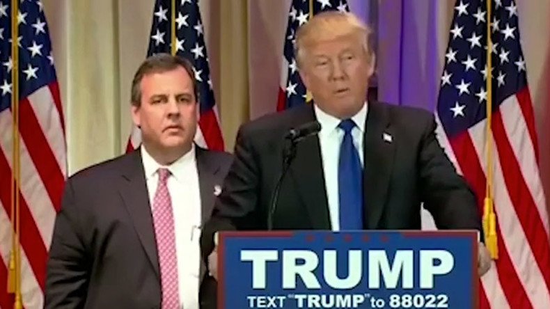 Free Chris Christie: The Donald’s Super Tuesday win trumped by NJ governor’s face