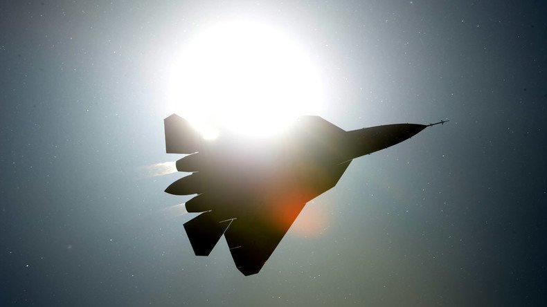 Russia designing 6G fighter jet – Air Force chief