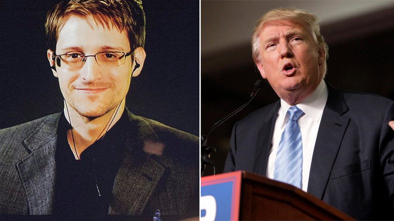 Snowden & Trump among record number of Nobel Peace Prize nominees