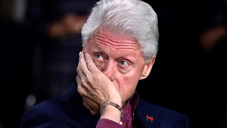 Over 68K people call for Bill Clinton’s arrest over alleged electioneering on Super Tuesday