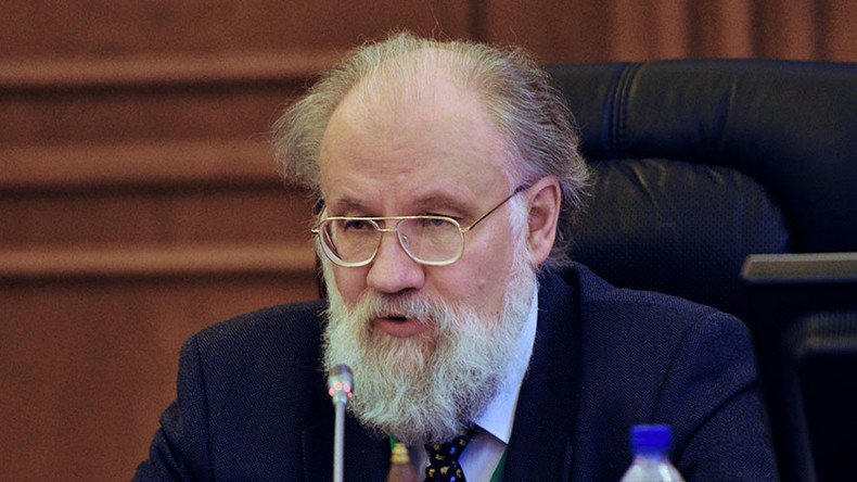 The wizard departs: Veteran leader of Russian elections commission leaves as polls near