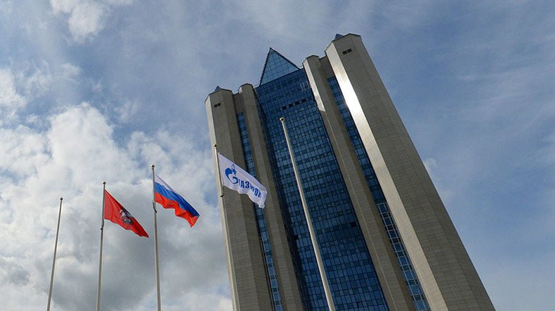 With Western credit cut, Gazprom looks east for funding