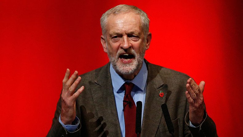 Corbyn attacks New Labour’s ‘light touch’ financial regulation