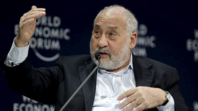 Brexit better for Britain than toxic TTIP, says Joseph Stiglitz