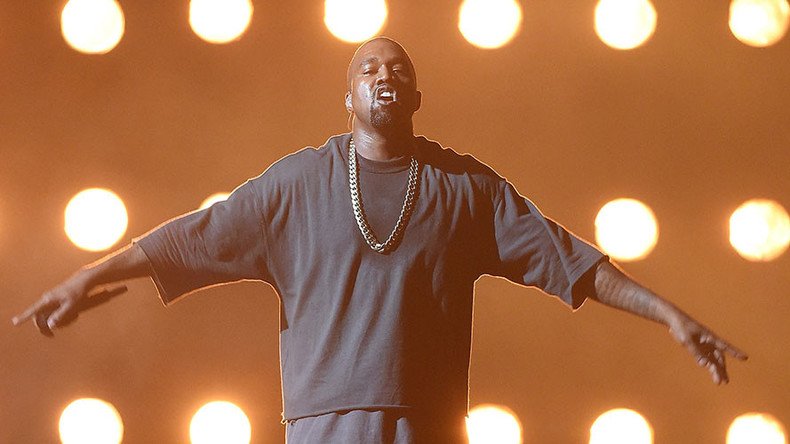 Pirate Kanye? Illegal torrent website found on musician’s browser