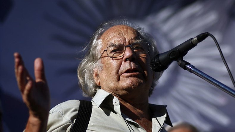 Nobel Prize winner tells Obama to stay away from Argentina on US-backed coup anniversary