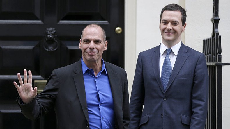 Varoufakis rebuffs Tory ridicule with inconvenient facts