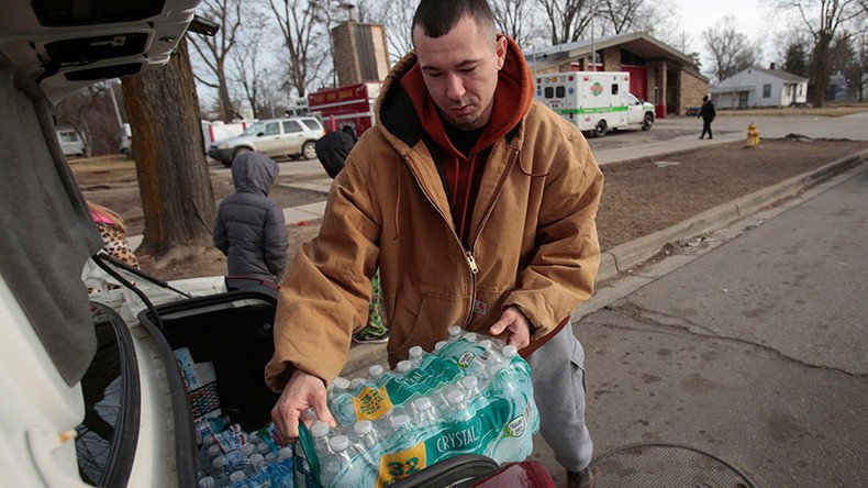 Terms of state loan prevented Flint from reverting to Detroit water