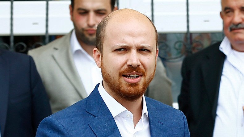 Erdogan’s son abandoned Bologna over 'security' reasons - report