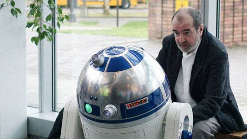 Death of a legend: Tony Dyson, ‘father’ of Star Wars’ R2-D2, dies aged 68