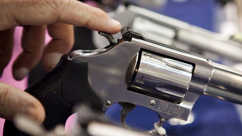 Smith & Wesson sales skyrocket after San Bernardino attack