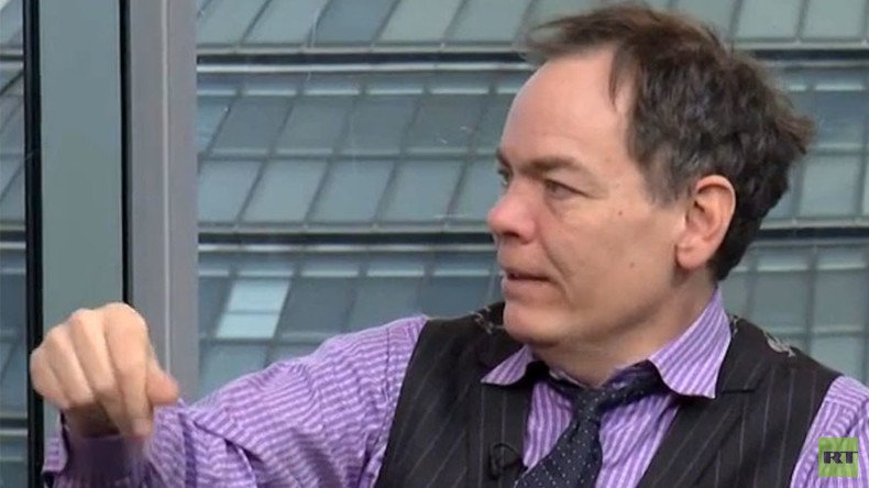 ‘Magical Fairy Dust’ economics: Keiser slams UK govt for ‘bribing, enslaving’ citizens