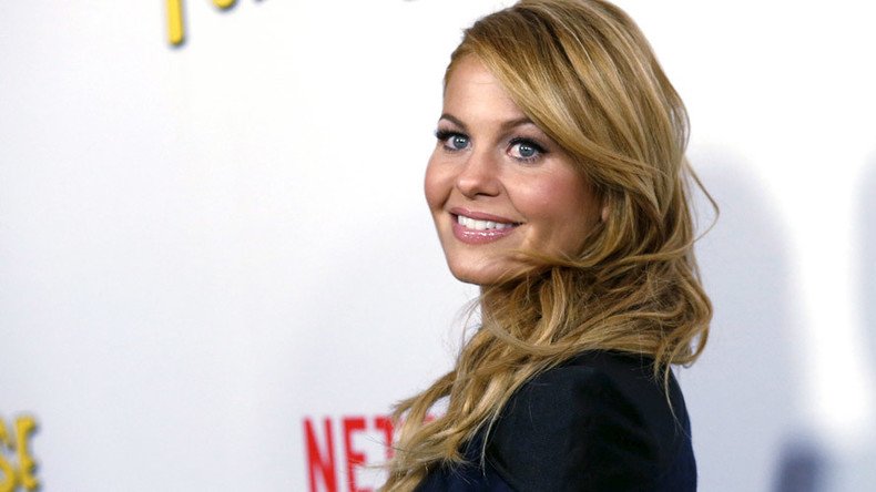 Candace Cameron Talks ‘Fuller House’, The GOP & Her Faith In God