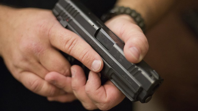 Guns in the wrong hands: Firearm theft on the rise