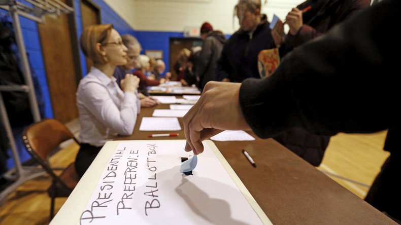 Presidential candidate fervor continues with votes in caucuses & primary in 5 more states