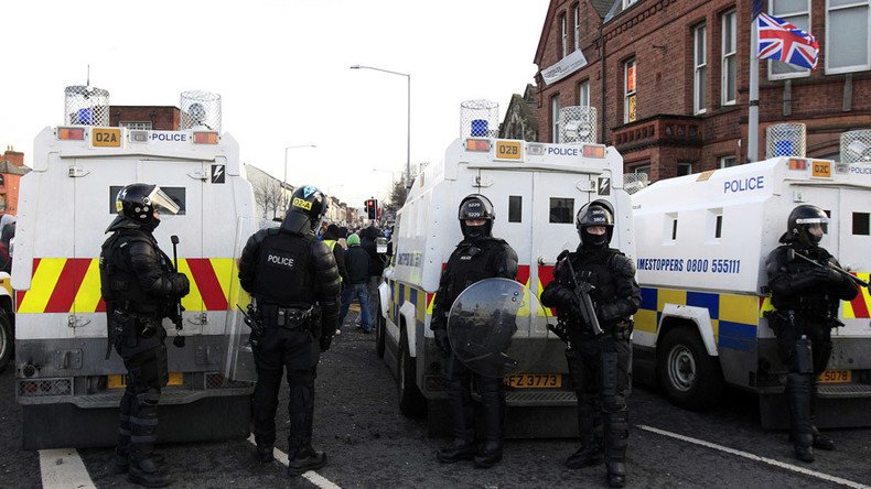 West Belfast on high alert second time as police find ‘viable’ suspicious object