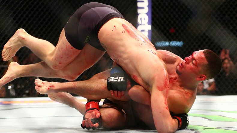 UFC 196: Nate Diaz overpowers Conor McGregor in a shocking win