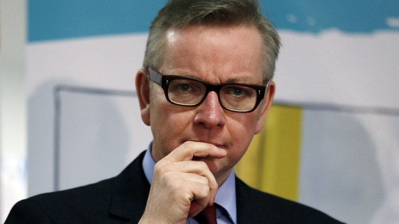 Gove cites ‘Hitler worshipers’ & terrorism worries as reasons for Brexit