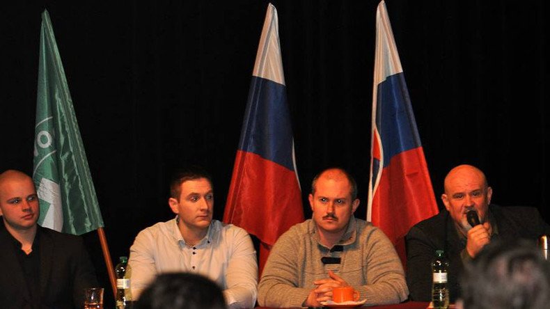 Neo-Nazis elected to Slovakian parliament for the first time