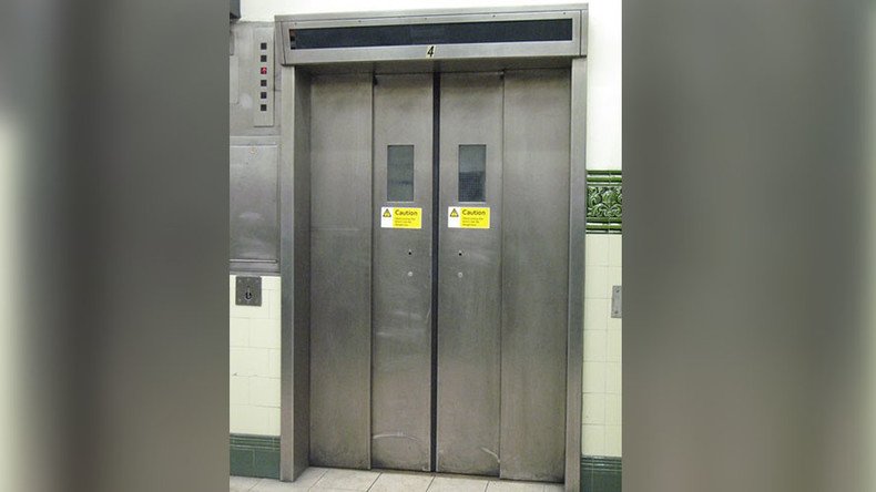 Chinese woman dies while trapped in apartment elevator a month after power cut