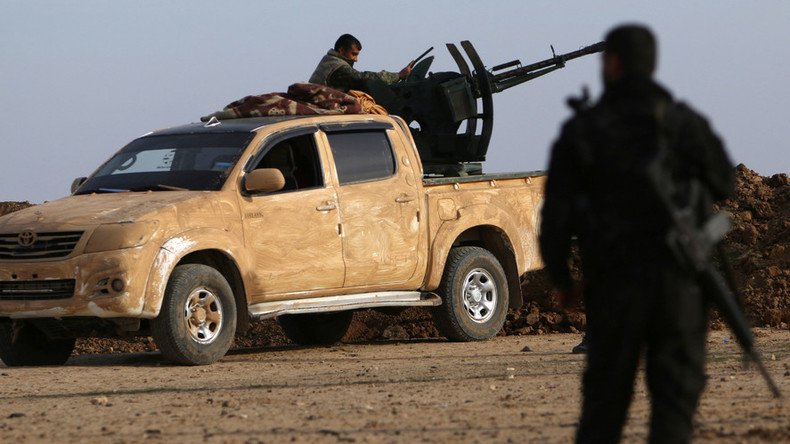 Al-Nusra militants in Syria shell Turkey to prompt return fire – Russian military