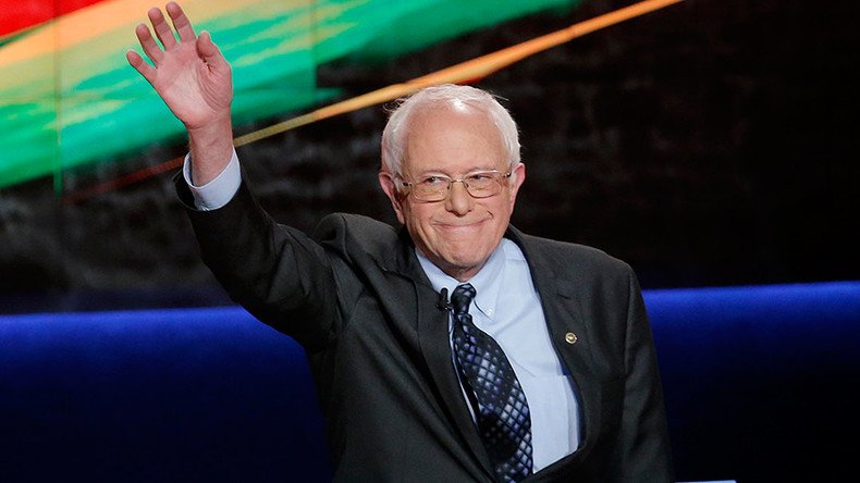 Sanders wins Maine with double-digit margin over Clinton
