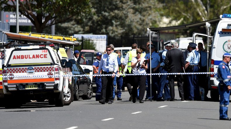 1 dead, 2 injured in Sydney shooting & 7-hour hostage situation