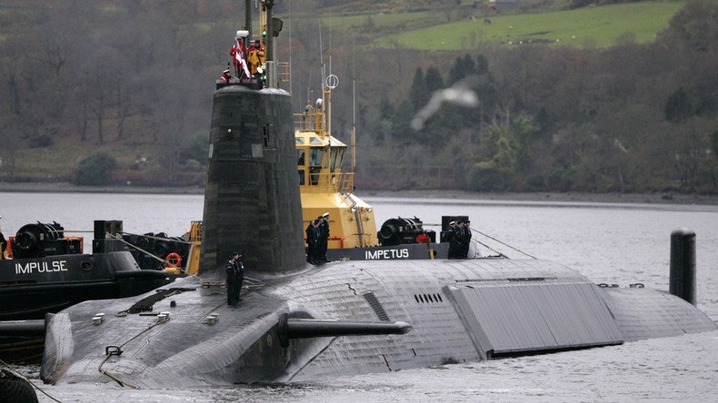 ‘Daredevilry, disregard’: Trident radiation blunders exposed in military report
