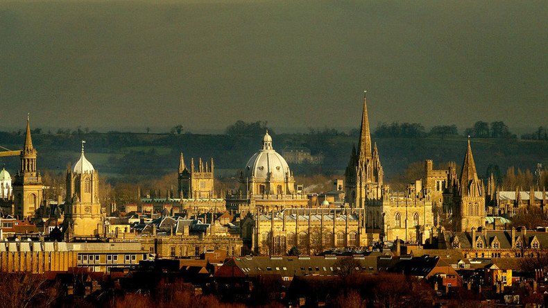 Oxford Labour students accused of anti-Semitism