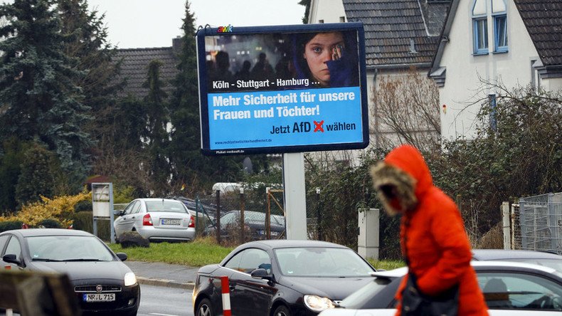 Anti-immigrant AfD comes in third in German local elections, mainstream parties ‘terrified’
